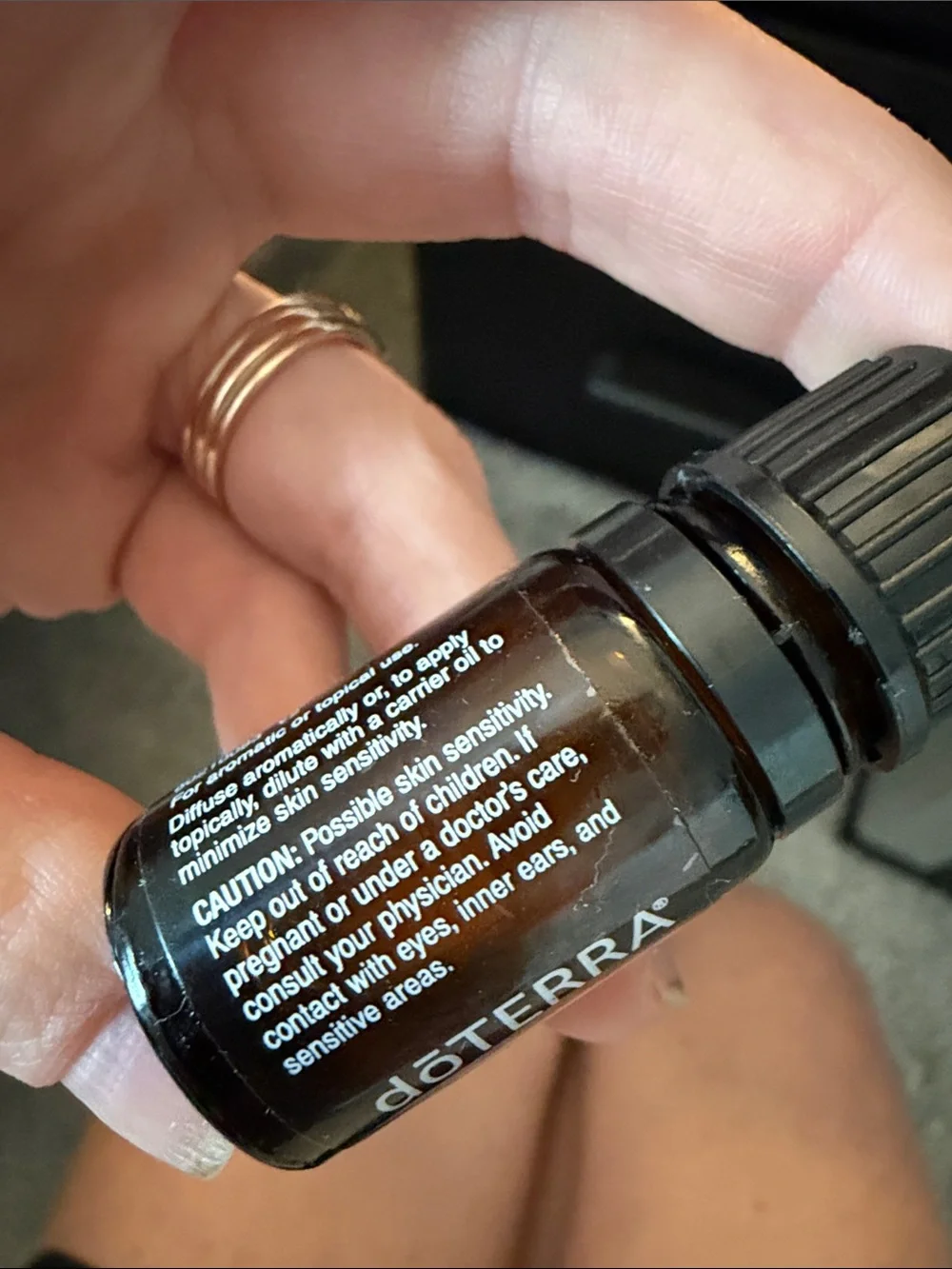 doTERRA Laurel Leaf Essential Oil